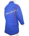 Medieval Thick Padded Full Sleeve Body fit Gambeson Larp image 10