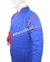 Medieval Thick Padded Full Sleeve Body fit Gambeson Larp image 9