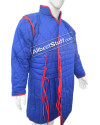 Medieval Thick Padded Full Sleeve Body fit Gambeson Larp image 8