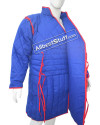 Medieval Thick Padded Full Sleeve Body fit Gambeson Larp image 3