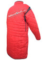 Medieval Thick Padded Full Sleeve Body fit Gambeson Larp image 16