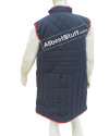 Medieval Thick Padded Sleeveless Body fit Gambeson image 1
