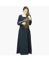 Medieval Viking Women Cotton Underdress image 1