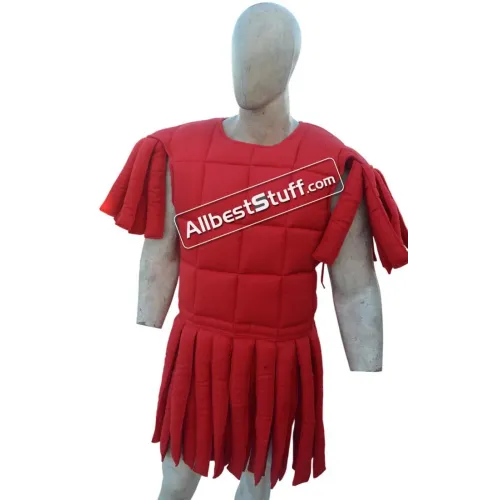 Roman Soldier Subarmalis Cotton Padded Armor