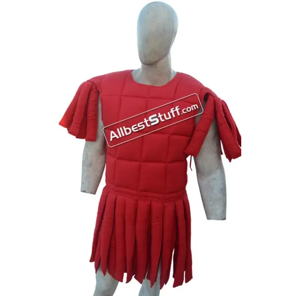 Roman Soldier Subarmalis Cotton Padded Armor