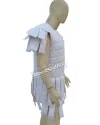 Sleeveless Synthetic Cotton Fiber Roman Subarmalis image 1