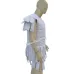 Sleeveless Synthetic Cotton Fiber Roman Subarmalis