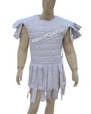 Sleeveless Synthetic Cotton Fiber Roman Subarmalis