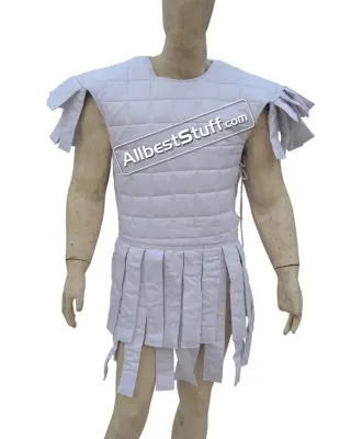 Sleeveless Synthetic Cotton Fiber Roman Subarmalis