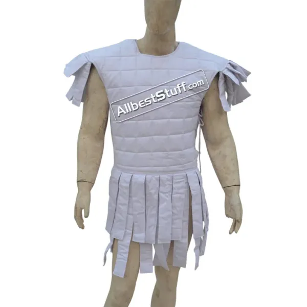 Sleeveless Synthetic Cotton Fiber Roman Subarmalis