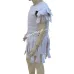 Sleeveless Synthetic Cotton Fiber Roman Subarmalis