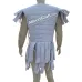 Sleeveless Synthetic Cotton Fiber Roman Subarmalis