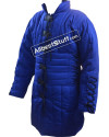 Thick Padded Cotton Body fit Gambeson Armpit Slit image 6