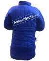 Thick Padded Cotton Body fit Gambeson Armpit Slit image 8