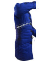 Thick Padded Cotton Body fit Gambeson Armpit Slit image 9