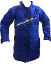 Thick Padded Cotton Body fit Gambeson Armpit Slit image 5