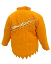 Thick Padded Zig Zag design Gambeson Cotton Padded image 4