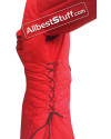 Thick Padded Cotton Body fit Gambeson Armpit Slit image 4