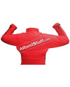 Thick Padded Cotton Body fit Gambeson Armpit Slit image 1