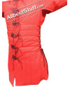 Thick Padded Cotton Body fit Gambeson Armpit Slit image 3