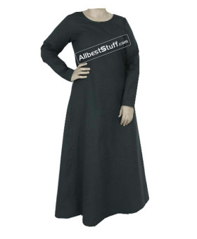 Viking Women Cotton LENA Medieval Underdress