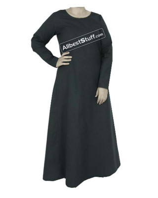 Viking Women Cotton LENA Medieval Underdress