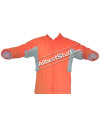 Cotton Gambeson Flat Riveted Maille Voider in Galvanized Finish image 10