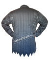Cotton Gambeson with Flat Riveted Maille Voiders image 3