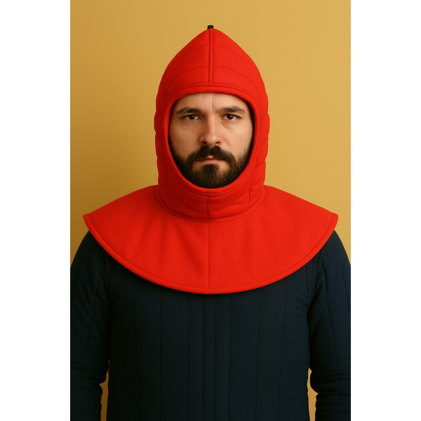 Medieval Cap Cotton Padded Liner hood