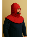 Medieval Cap Cotton Padded Liner hood image 2