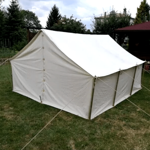 Medieval Roman Legion Tent