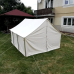 Medieval Roman Legion Tent
