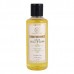 Khadi Natural Herbal Hair Cleanser Honey & Vanilla 210 ml Ayurvedic Hair Care