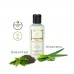Khadi Natural Herbal Green Tea Aloevera Hair Conditioner SLS Paraben Free 210 ml