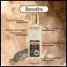 Khadi Natural Black Coffee Hair Cleanser Sulphate & Paraben Free 210 ml Herbal