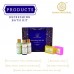 Khadi Natural Refreshing Bath Kit Face Body Wash Cleanser Soaps Ayurvedic Care
