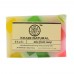 Lot of 2 Khadi Natural Herbal Mix Fruit Soaps Ayurvedic Skin Face Body Care Gift