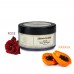 Khadi Natural Rose & Papaya Face Scrub Ayurvedic Herbal Skin Face Body Care Gift