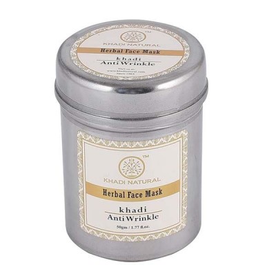 Khadi Natural Anti Wrinkle Face Mask Ayurvedic Herbal Skin Face Body Care Gift