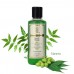 Khadi Natural Neem Face Wash 210 ml Ayurvedic Herbal Skin Face Pimple Body Care