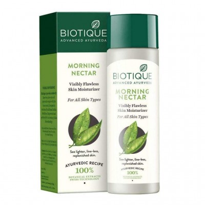 Biotique Bio Morning Nectar Lightening and Nourishing Lotion 190 ML Moisturizer