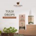 UPAKARMA Ayurveda Tulsi Drops 30 ml Organic Natural Immunity Cough Cold Relief