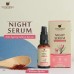 UPAKARMA Night Serum Saffron Face Night Skin 30ml Anti Aging Skin Face Body Care
