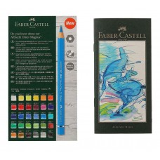 Pack 24 Faber Castell Albrecht Durer Watercolor Pencil Set art draw sketch gift