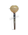 Set of 3 Horn Serving Spoon Medieval Cutlery Set image 3