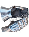 SALE! Medieval Functional Gloves Made of 16 Gauge Steel Mitten image 2