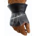 Medieval Gauntlets Hourglass with Leather Gloves wrist protection