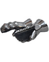 SALE! Medieval Steel Functional Mitten 16 Gauge image 1