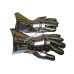 Medieval Functional Gauntlets Steel Gloves