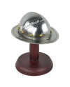 Cabasset Miniature 18 Gauge Steel Helmet image 1